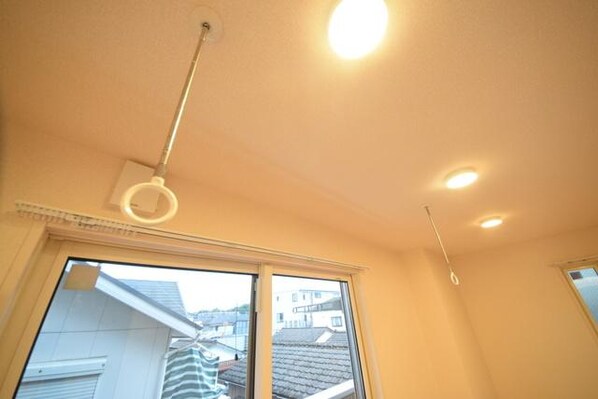 クレイドルの物件内観写真